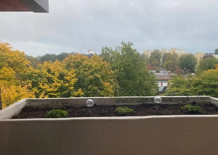 Exklusive Wohnung In Der Schoenen Stadt Bremen
