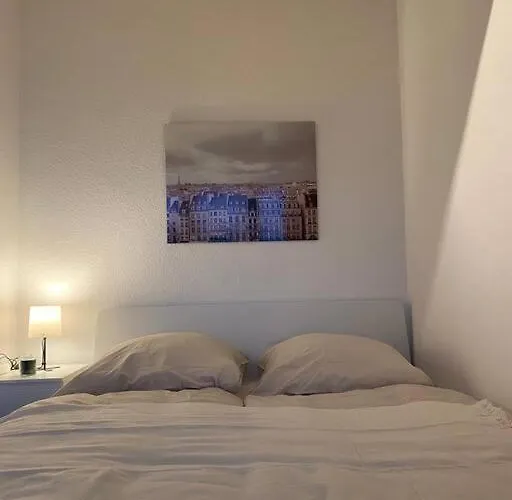 Exklusive Wohnung In Der Schoenen Stadt Bremen